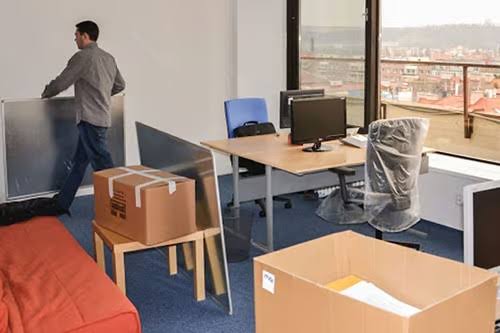 Office Relocation Service