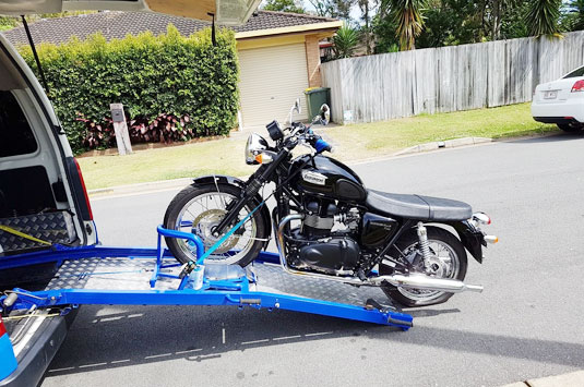 Bike Transportation Service